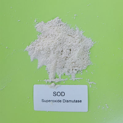 Mikrobiyal Fermantasyon 50000iu/g Gıda Sınıfı Süperoksit Dismutaz SOD